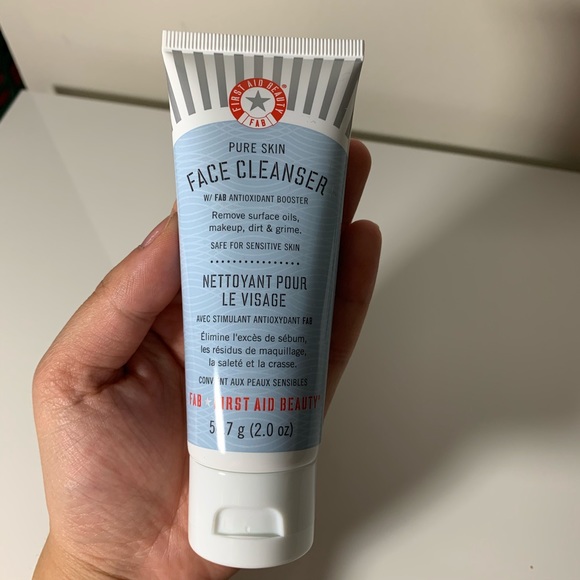 First Aid Beauty Other - 5/$35 First Aid Beauty Pure Skin Face Cleanser